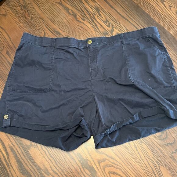 Lane Bryant Shorts - Picture 1 of 3
